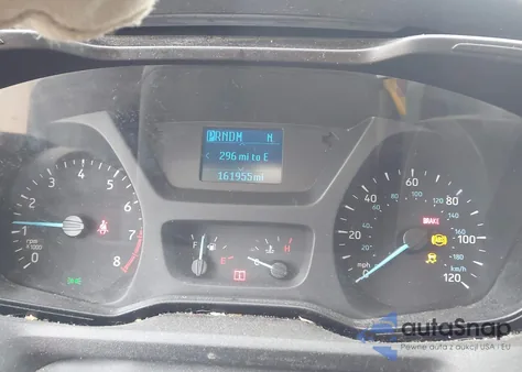 2017 Ford Transit-250 z USA, uszkodzony, nr VIN 1FTYR2ZM7HKA93769